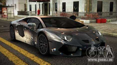 Lamborghini Aventador Gralor S13 pour GTA 4