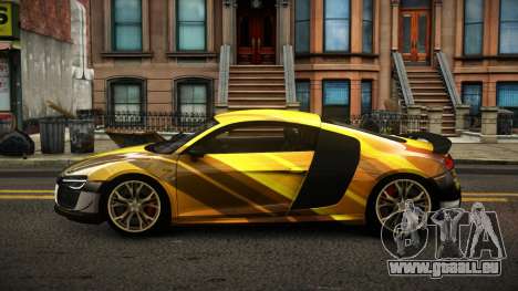 Audi R8 Negelly S11 für GTA 4