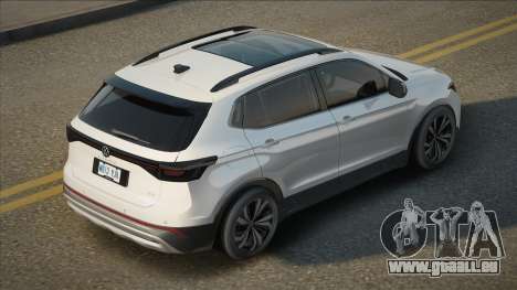 2026 Volkswagen Tharu XR 300TSi für GTA San Andreas