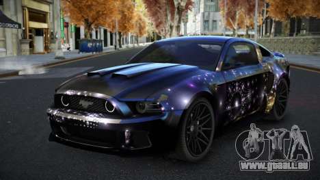 Ford Mustang Emidier S3 für GTA 4