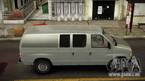 Ford E250 Qegaki pour GTA 4