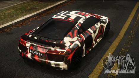Audi R8 Ellaphel S13 pour GTA 4