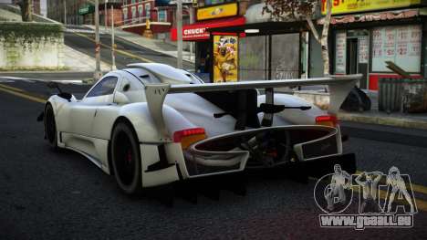 Pagani Zonda Haystin pour GTA 4