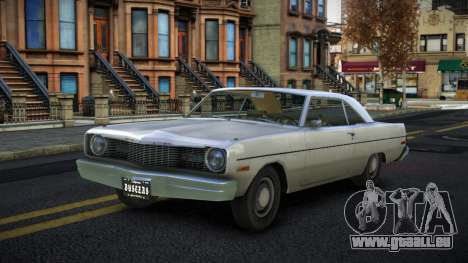 Dodge Dart Nivuxit pour GTA 4