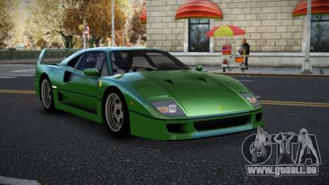 Ferrari F40 Jitza pour GTA 4