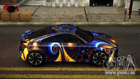 Audi TT Tyseca S11 für GTA 4