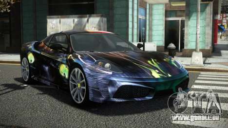 Ferrari F430 Jenert S8 für GTA 4