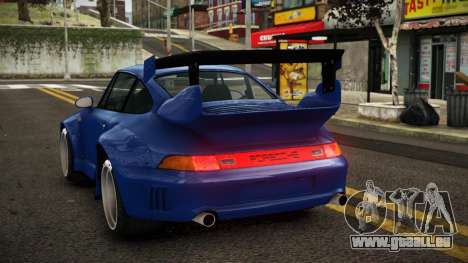 Porsche 911 Quku für GTA 4
