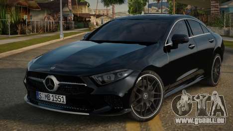 Mercedes-Benz CLS 450 AMG 19th für GTA San Andreas