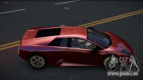 Lamborghini Murcielago Cefi pour GTA 4