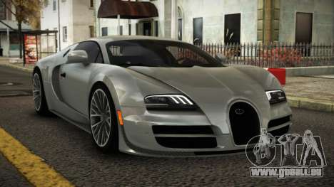 Bugatti Veyron Doqwe pour GTA 4