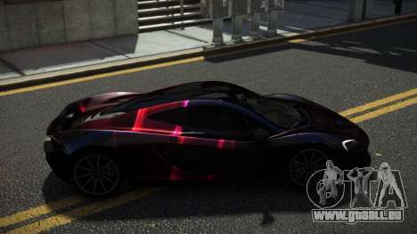 McLaren P1 Nahan S8 für GTA 4
