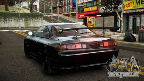 Nissan Silvia Neinu pour GTA 4