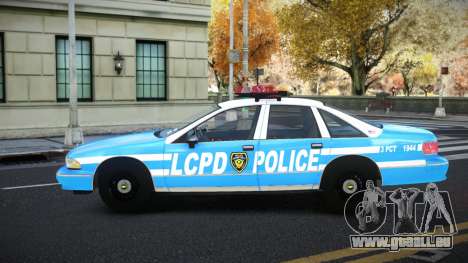 Chevrolet Caprice Ixux für GTA 4