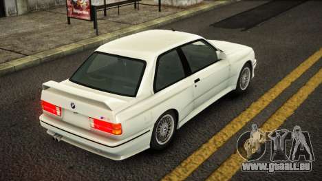BMW M3 E30 Gukeqa pour GTA 4