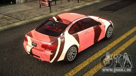 BMW M3 E92 Tojephia S6 pour GTA 4