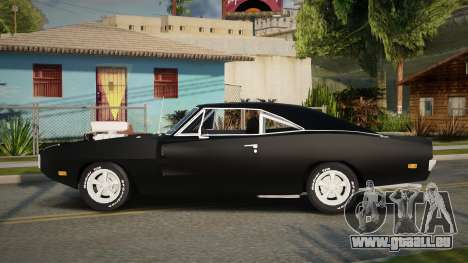 Dodge Charger Sonlie pour GTA San Andreas