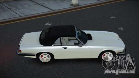 Jaguar AJ6 Wiczifoy pour GTA 4