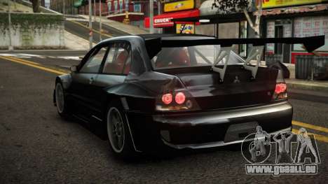 Mitsubishi Lancer Evolution IX Pipojeha pour GTA 4