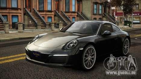 Porsche 911 Akiq pour GTA 4