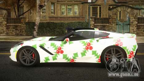 Chevrolet Corvette Tianen S8 pour GTA 4