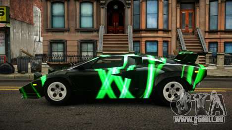 Lamborghini Countach Brier S11 für GTA 4