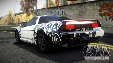 Honda Integra Onynias S12 pour GTA 4