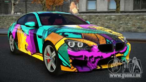 BMW M6 F13 Rajoid S6 pour GTA 4