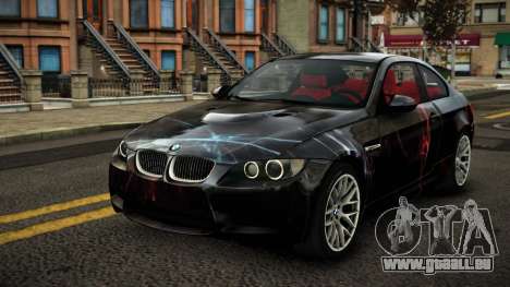 BMW M3 E92 Tojephia S7 pour GTA 4