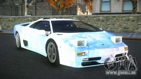 Lamborghini Diablo Leygel S11 pour GTA 4