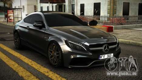 Mercedes-Benz C63S AMG Cegvi für GTA 4