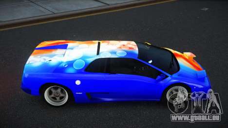 Lamborghini Diablo Leygel S12 pour GTA 4