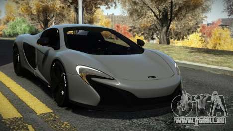 McLaren 650S Jomax für GTA 4
