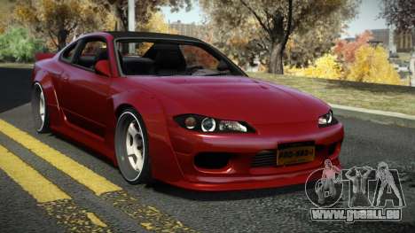 Nissan Silvia Desqujul für GTA 4