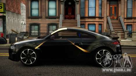 Audi TT Tyseca S14 pour GTA 4