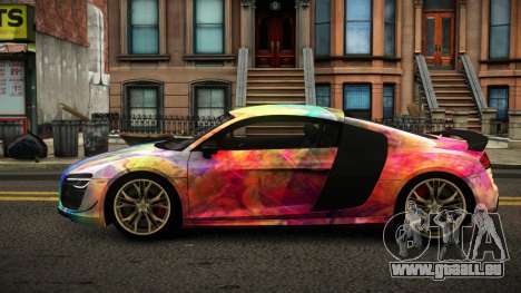 Audi R8 Negelly S7 für GTA 4