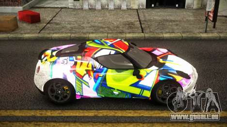 Alfa Romeo 4C Fiasa S9 für GTA 4