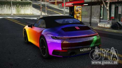 Porsche 911 Lachican S1 pour GTA 4