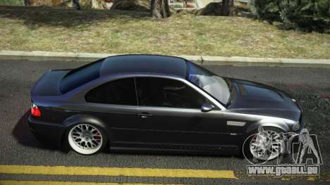 BMW M3 E46 Vuzqebo für GTA 4