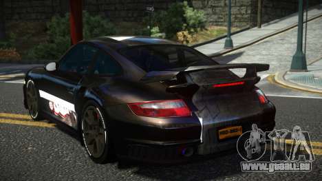 Porsche 997 Iusnor S2 für GTA 4
