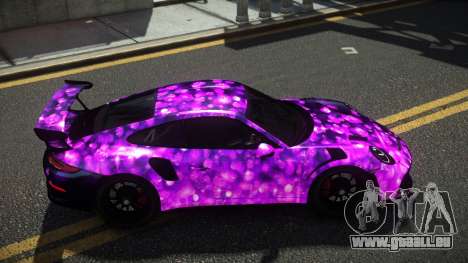 Porsche 911 Arison S3 pour GTA 4