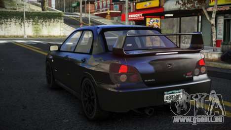 Subaru Impreza Lovayu für GTA 4