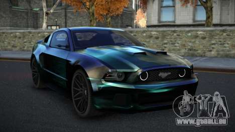 Ford Mustang Emidier S4 pour GTA 4