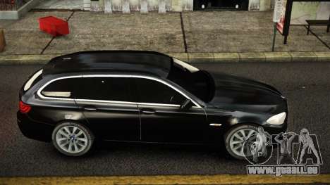 BMW M5 F11 Pugcox pour GTA 4