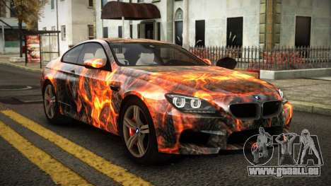 BMW M6 Naid S1 pour GTA 4
