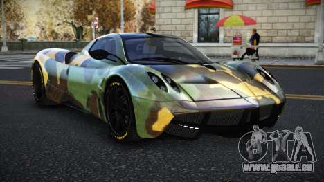 Pagani Huayra Nezael S4 pour GTA 4