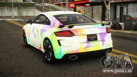 Audi TT Tyseca S2 pour GTA 4