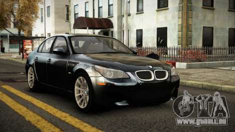 BMW M5 E60 Qeyonihud pour GTA 4