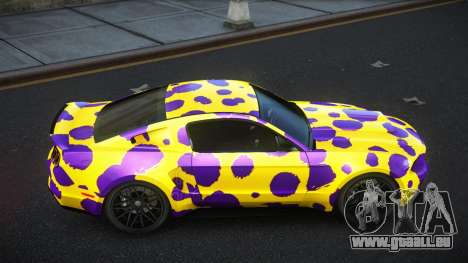 Ford Mustang Emidier S7 pour GTA 4