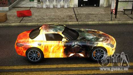 Mercedes-Benz SLS Lanlie S3 für GTA 4